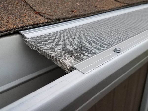 Slide of NL Strong Gutter & Roofing