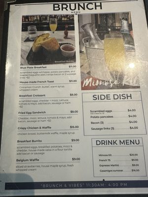 Menu photo 4 HydeOut Kitchen & Bar Columbus, OH