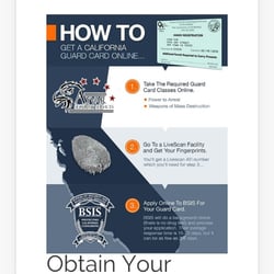 Ayvar Security Services - Guard Card Services on line $49.99...www.ayvarsecurityservices.com