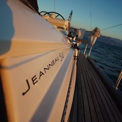 Sailing Edwina