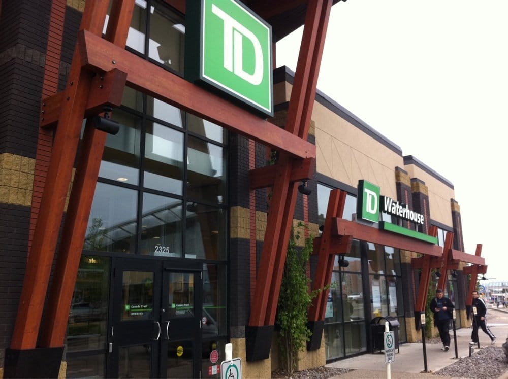 TD WATERHOUSE CANADA Updated September 2024 2325 111 Street NW