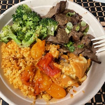Veggie Grill by Next Level - Korean "Beef" Bulgogi Bowl - Sandwiches Near Me - El Segundo, California