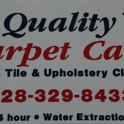 A-1 Quality Carpet Care