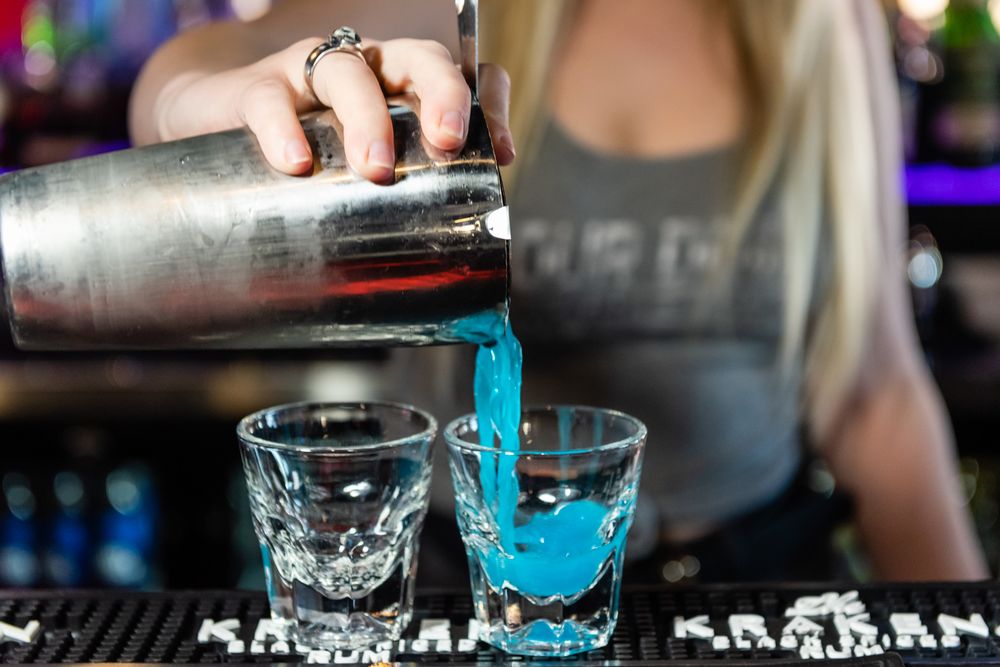 Four Downs Sports Bar Image