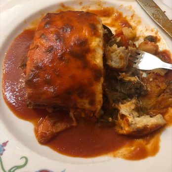 Cafe Istanbul - Moussaka - Turkish Near Me - Columbus, Ohio