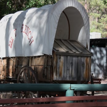 Bar D Chuckwagon Suppers - Chuckwagon - Performing Arts Near Me - Durango, Colorado