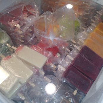 Cascada Refrescante - Paletas!!! - Juice Bars & Smoothies Near Me - Paramount, California