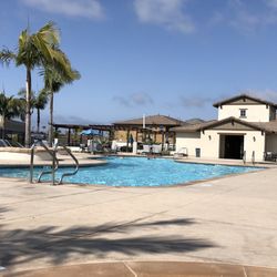 The Village at Los Carneros - The swimming pools