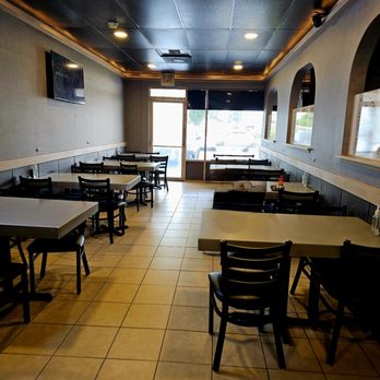 Korean Spring BBQ - Interior of the Non-BBQ area - Korean Near Me - Santa Clara, California Korean Spring BBQ - Interior of the Non-BBQ area - Korean Near Me - Santa Clara, California