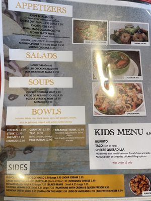 Menu photo 5 Pedro's Cocina Mexicana Pleasant View, TN Menu photo 5 Pedro's Cocina Mexicana Pleasant View, TN