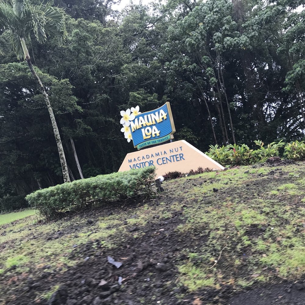 Mauna Loa Macadamia Nut - Chocolatiers & Shops Near Me - Keaau, Hawaii Mauna Loa Macadamia Nut - Chocolatiers & Shops Near Me - Keaau, Hawaii