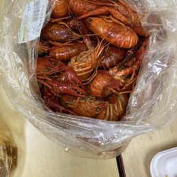 Crawfish By The Pound Crawfish By The Pound
