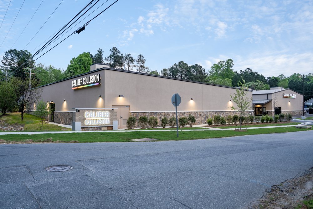 CALIBER COLLISION Updated October 2024 14310 Hunters Rd