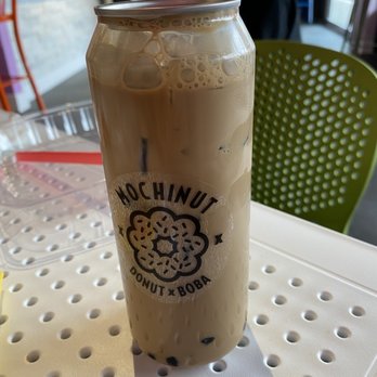 Menya - Coffee with boba. Cool container - Japanese Near Me - Aurora, Colorado Menya - Coffee with boba. Cool container - Japanese Near Me - Aurora, Colorado