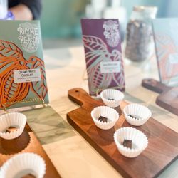 Rhyme and Reason Chocolate Company - Samples