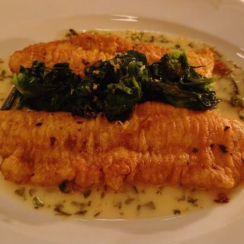 Torrisi - dover sole francese - Italian Near Me - New York, New York