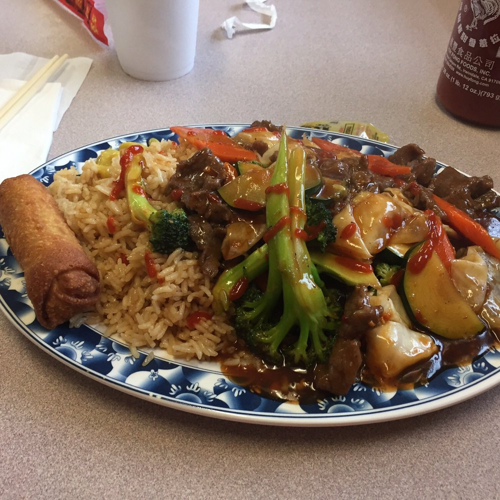 Hunan Beef