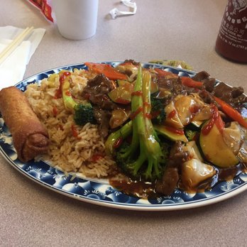 Joy Luck - Hunan Beef - Chinese Near Me - Grand Prairie, Texas
