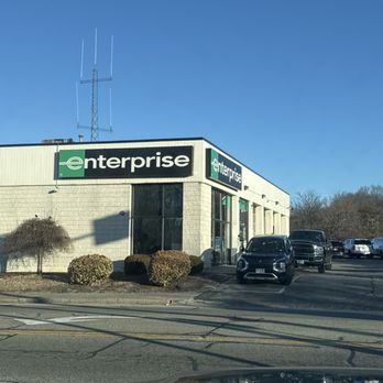 Enterprise Rent-A-Car - Morning sunrise on a busy Monday - Car Rental Near Me - North Providence, Rhode Island Enterprise Rent-A-Car - Morning sunrise on a busy Monday - Car Rental Near Me - North Providence, Rhode Island