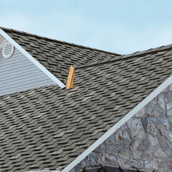 512 ROOFS - Composition Shingle (GAF Grand Canyon - Stormcloud Gray) - Roofing Near Me 512 ROOFS - Composition Shingle (GAF Grand Canyon - Stormcloud Gray) - Roofing Near Me