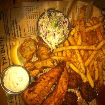 Pacific Catch - Fish and Chips Platter! - Seafood Near Me - Corte Madera, California Pacific Catch - Fish and Chips Platter! - Seafood Near Me - Corte Madera, California