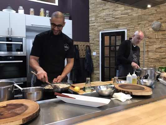 Ateliers & Saveurs - Vieux-Montréal by null