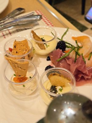 The Buffet at Wynn Las Vegas by null