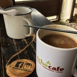 Echostore - Durian Café
