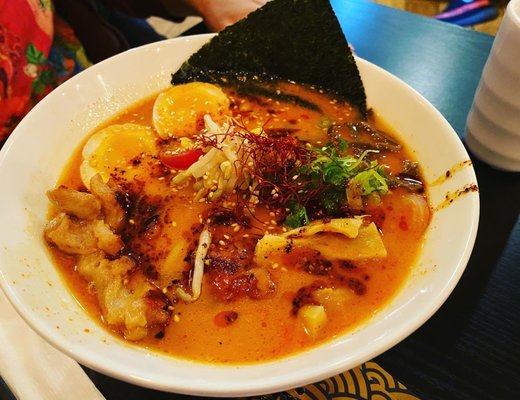 Kazo Ramen Lasalle by null