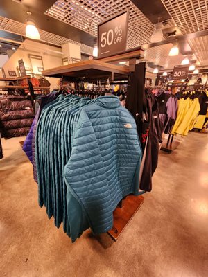 The North Face Sawgrass Mills Outlet by null