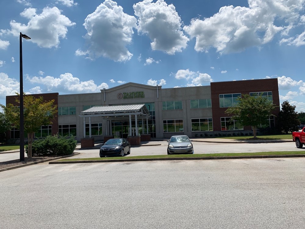 TANNER MEDICAL CENTER Updated July 2024 101 Quartz Dr, Villa Rica
