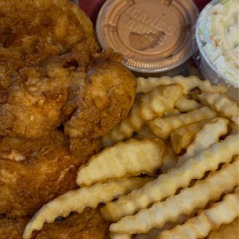 Raising Cane's Chicken Fingers - Fast Food Near Me - Hampton, Virginia