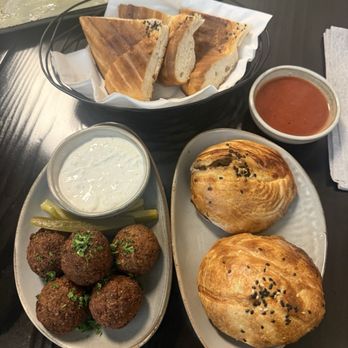 Mazza - Sambooseh & Falafel - Middle Eastern Near Me - Omaha, Nebraska