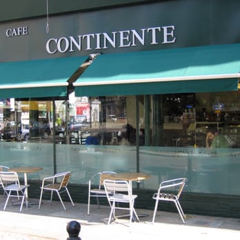 Cafe Continente - British Near Me - London, XGL