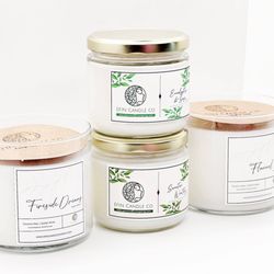 Efin Candle - New Efin Candle Company Candles in Stock Now