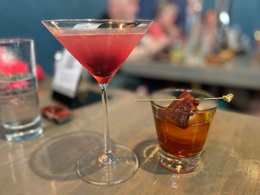 Hook & Barrel by null