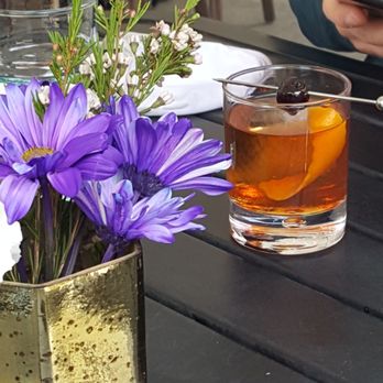 Mischief on Canal - Old Fashioned (5/8/21) - Cocktail Bars Near Me - Seattle, Washington