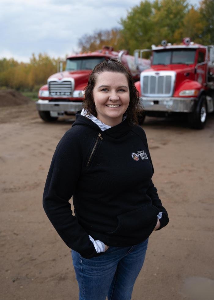 Slide of Maverick Pumping Service