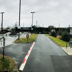 Rodgers Family Skatepark At trackside