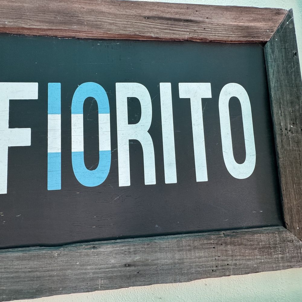 Fiorito - Outside of the restaurant - Argentine Near Me - Miami, Florida
