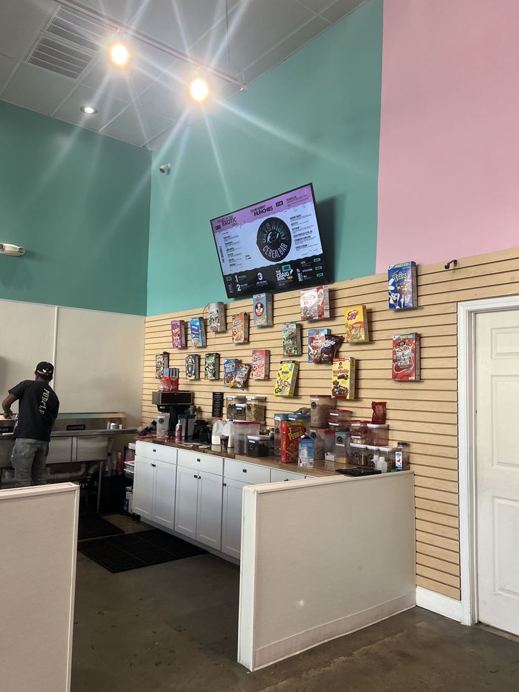 DAY & NIGHT EXOTIC CEREAL BAR CLOSED Updated April 2024 1380