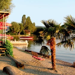 Uferrestaurant Sandseele