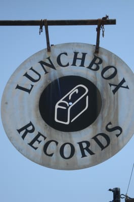 Lunchbox Records by null