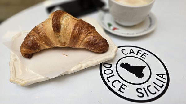Cafe Dolce Sicilia by null