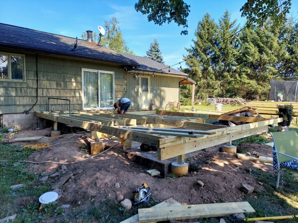 Slide of C & H Upstate Contracting