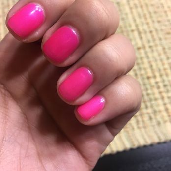 Royal Nails - Shellac manicure - Nail Salons Near Me - San Antonio, Texas