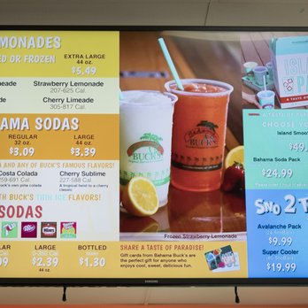Bahama Buck's - Hires Root Beer - Desserts Near Me - Mesa, Arizona