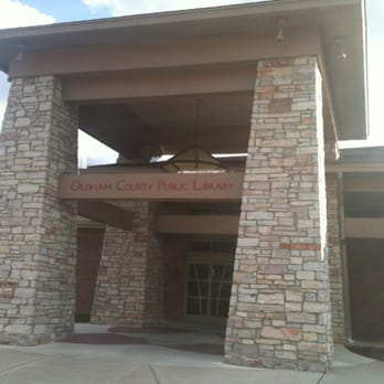 Oldham County Public Library - Libraries Near Me - La Grange, Kentucky