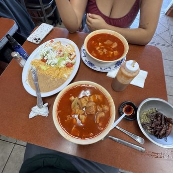 El Michoacano - Mexican Near Me - Santa Ana, California