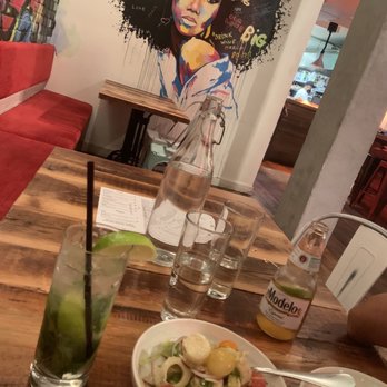 PURO ceviche bar - Heart of palm salad - Wine Bars Near Me - Boston, Massachusetts PURO ceviche bar - Heart of palm salad - Wine Bars Near Me - Boston, Massachusetts
